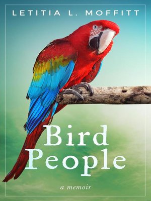 cover image of Bird People